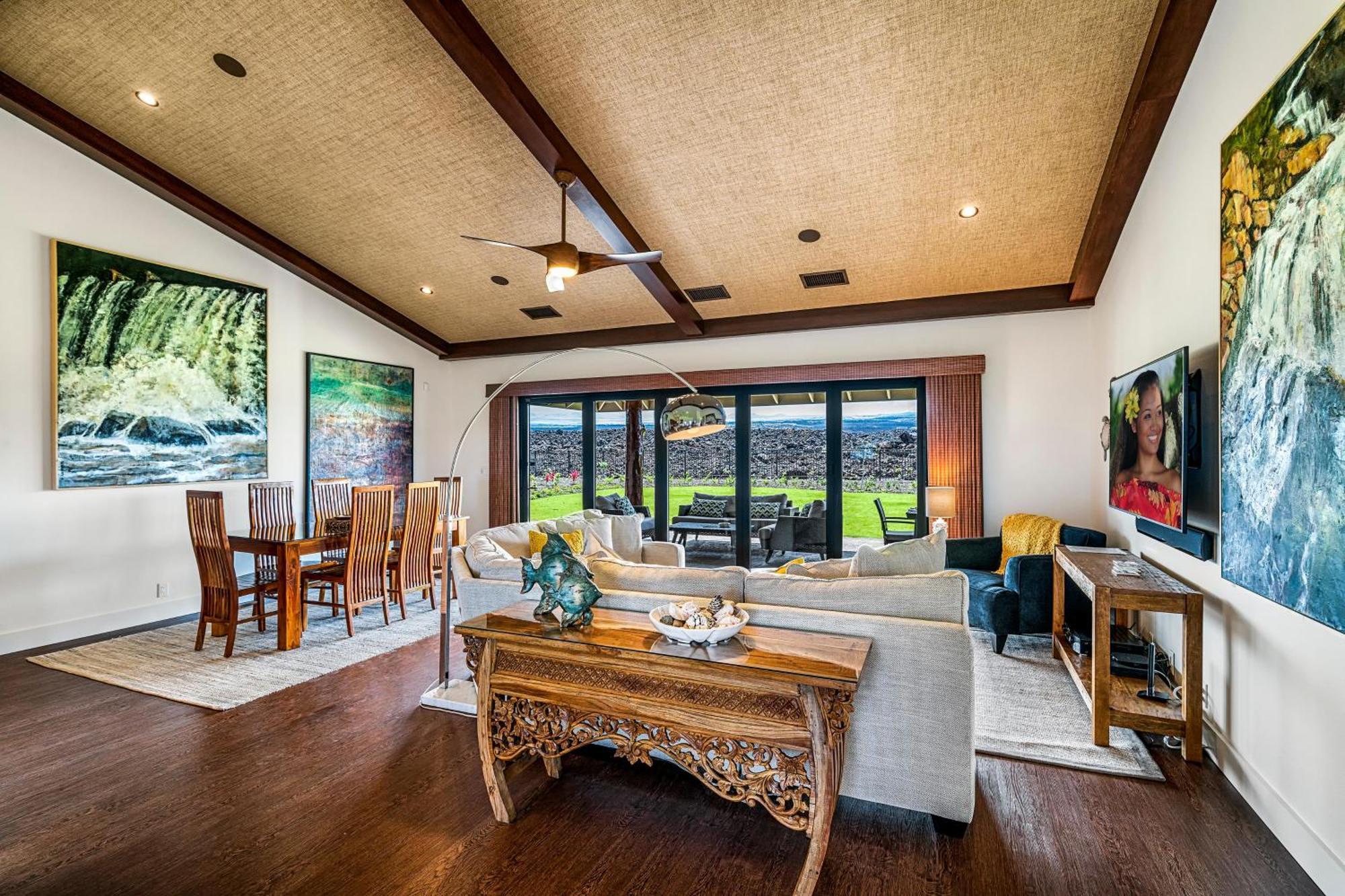 Ainamalu At Waikoloa Beach Resort Экстерьер фото